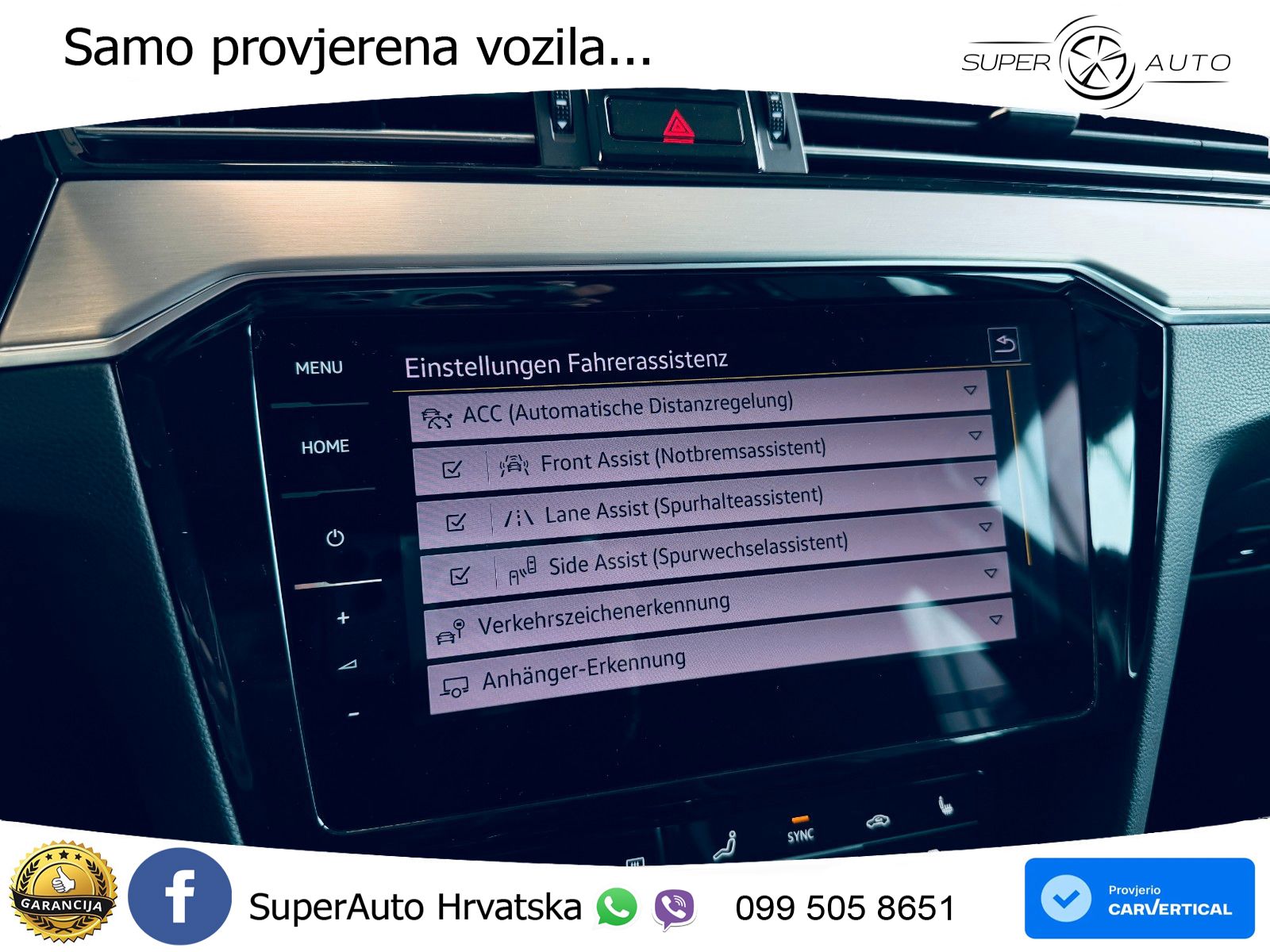 Volkswagen Passat Variant 2.0 TDI (150 KS) DSG Elegance MATRIX+GR SJED+KAM