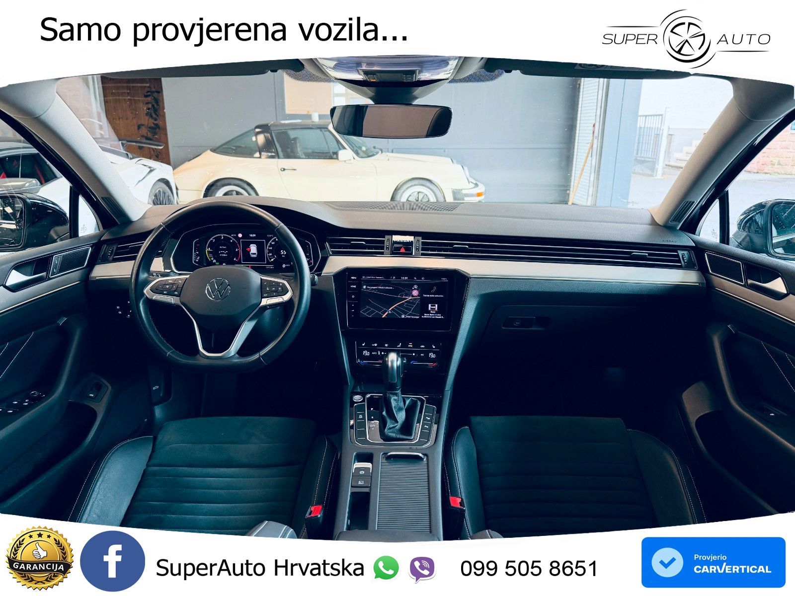 Volkswagen Passat Variant 2.0 TDI (150 KS) DSG Elegance MATRIX+GR SJED+KAM