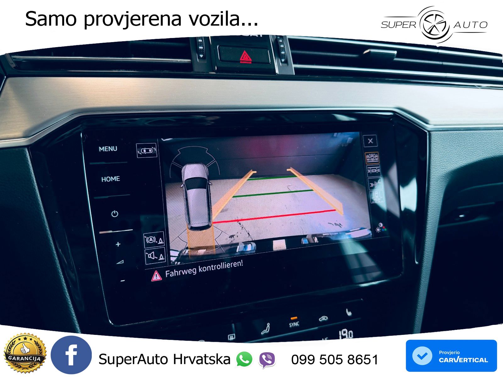 Volkswagen Passat Variant 2.0 TDI (150 KS) DSG Elegance MATRIX+GR SJED+KAM