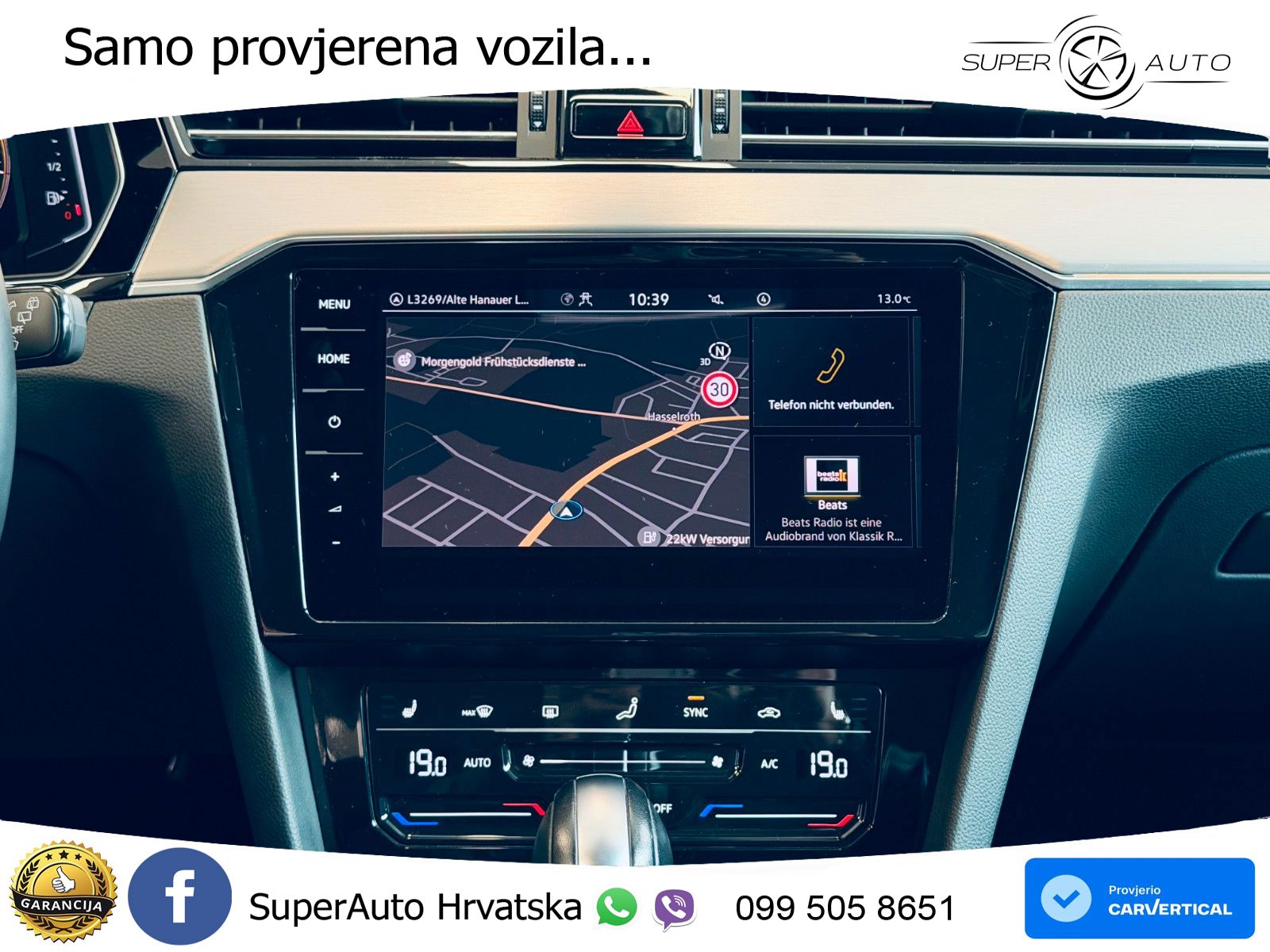 Volkswagen Passat Variant 2.0 TDI (150 KS) DSG Elegance MATRIX+GR SJED+KAM