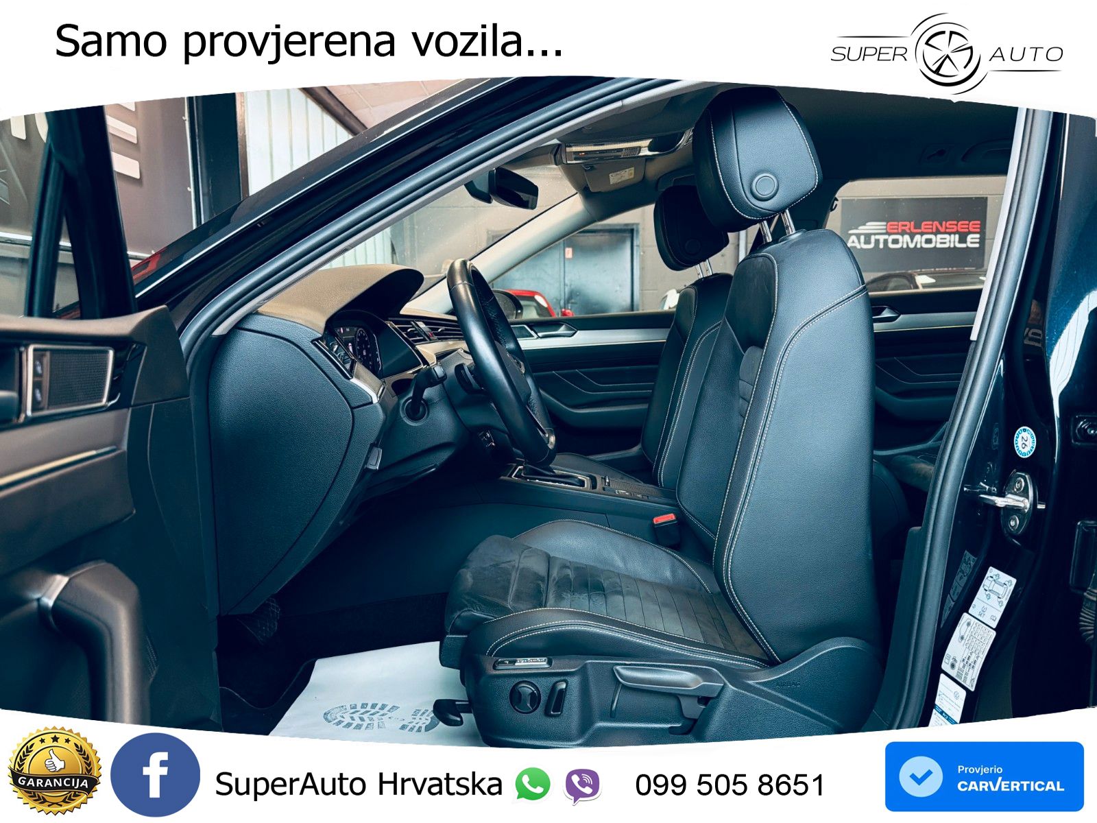 Volkswagen Passat Variant 2.0 TDI (150 KS) DSG Elegance MATRIX+GR SJED+KAM