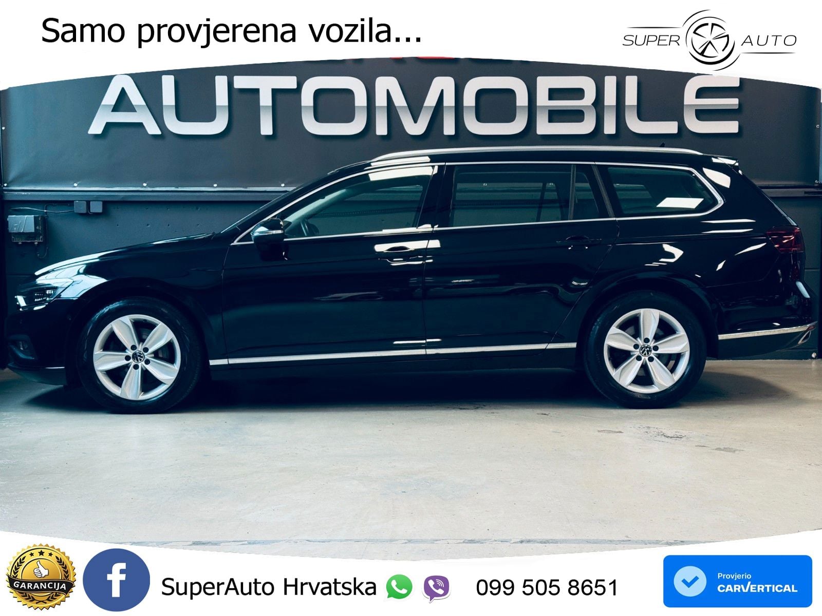 Volkswagen Passat Variant 2.0 TDI (150 KS) DSG Elegance MATRIX+GR SJED+KAM
