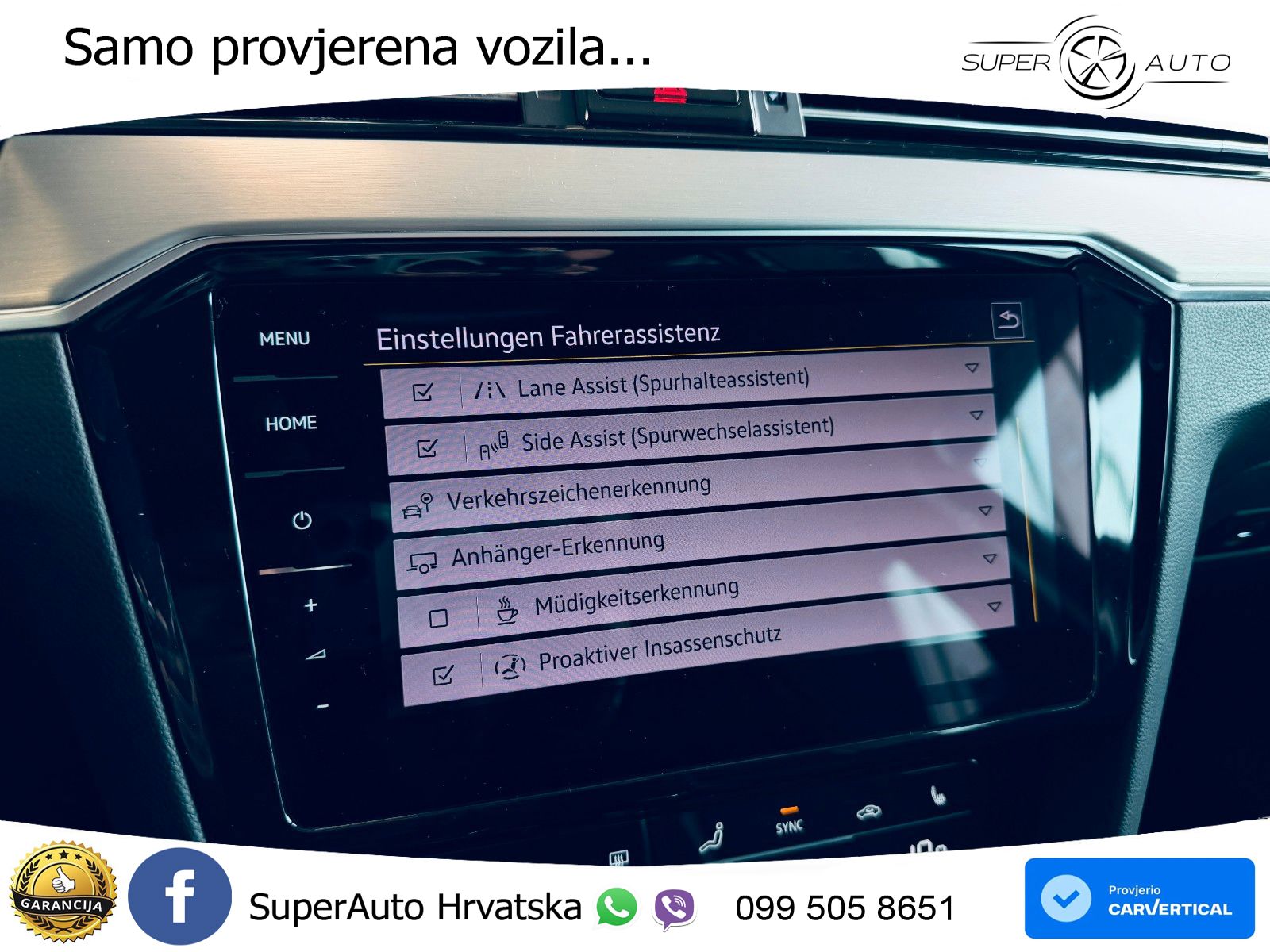 Volkswagen Passat Variant 2.0 TDI (150 KS) DSG Elegance MATRIX+GR SJED+KAM