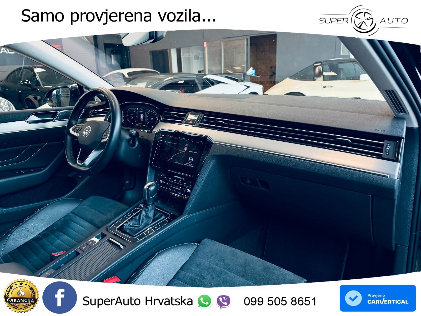 Volkswagen Passat Variant 2.0 TDI (150 KS) DSG Elegance MATRIX+GR SJED+KAM