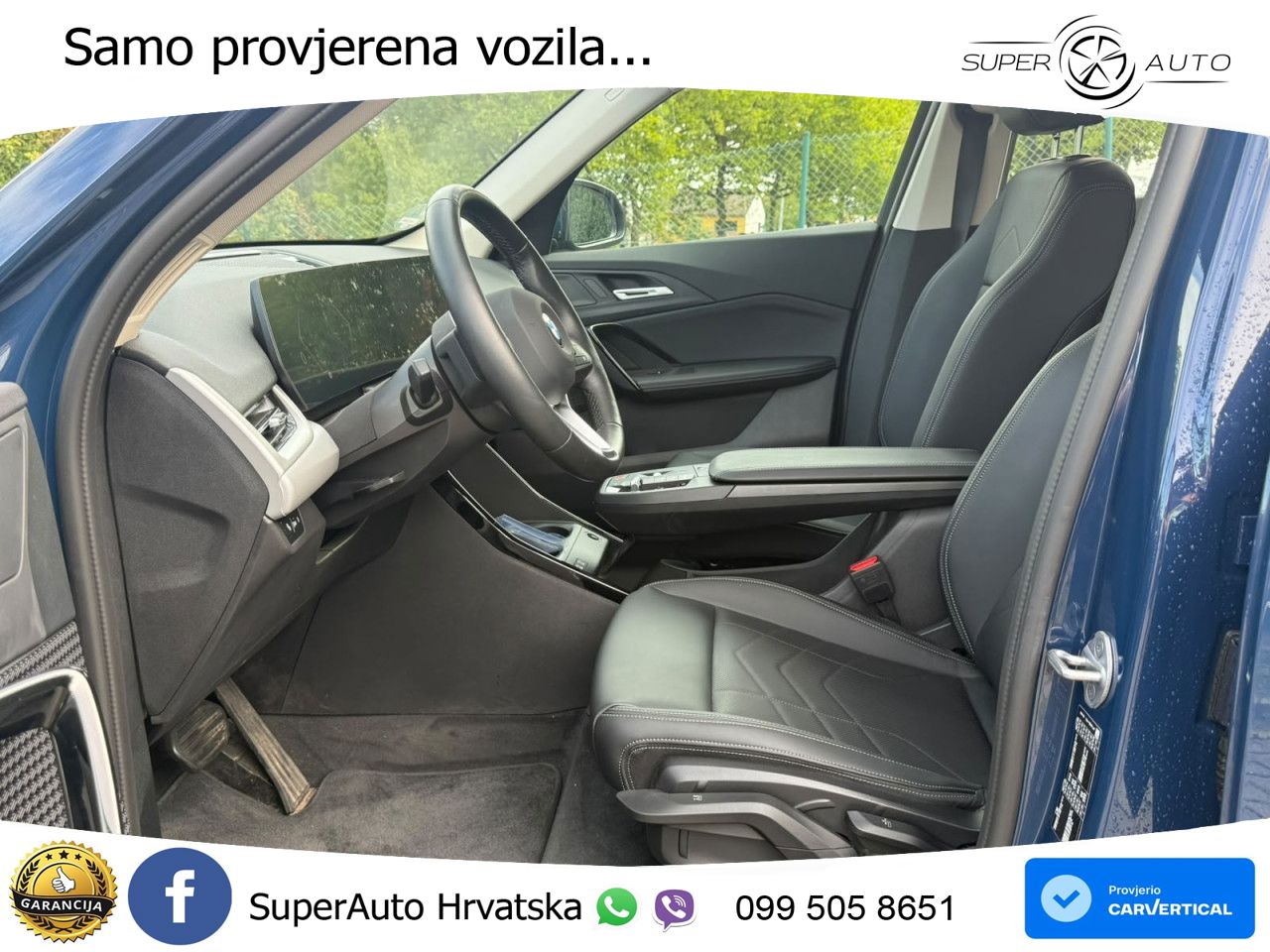 BMW X1 18d (150 KS) sDrive Steptronic LED+GR SJED+ACC