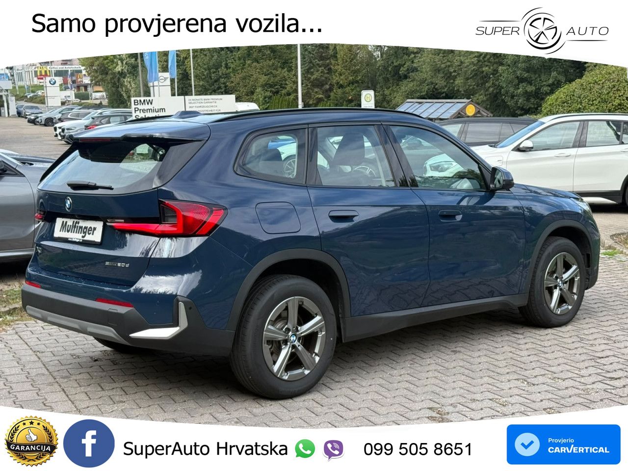 BMW X1 18d (150 KS) sDrive Steptronic LED+GR SJED+ACC