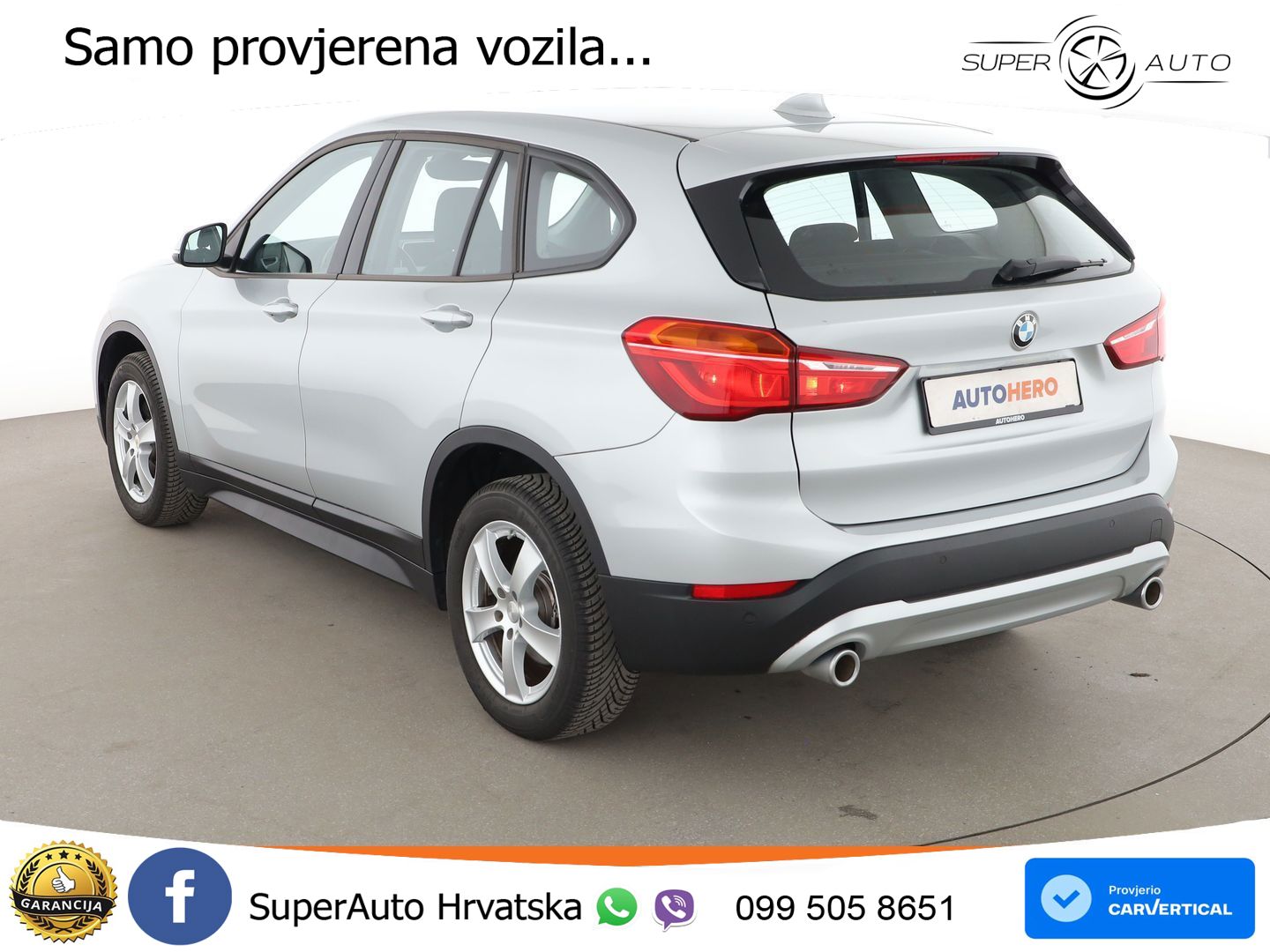 BMW X1 20i (192 KS) Steptronic