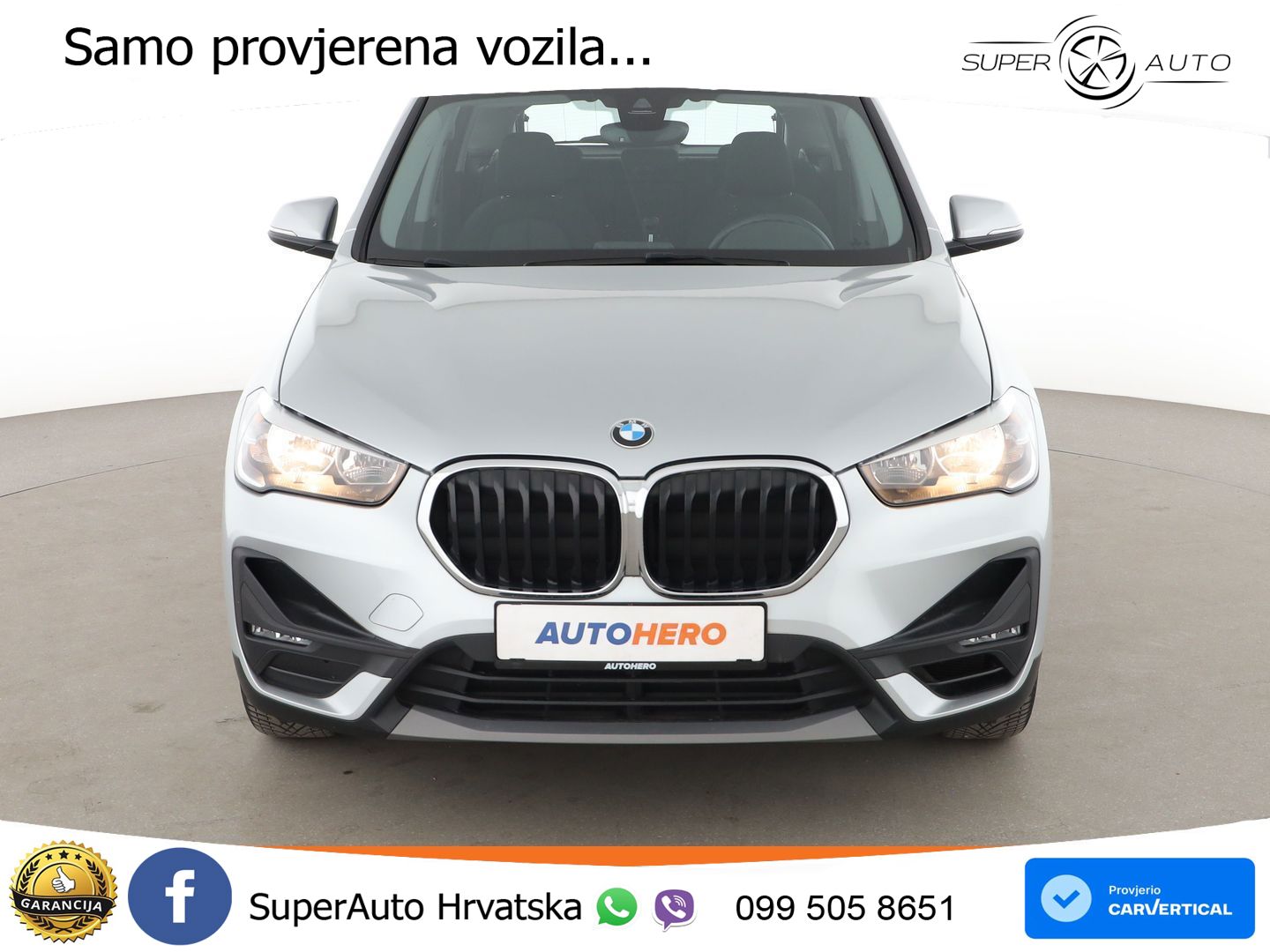 BMW X1 20i (192 KS) Steptronic