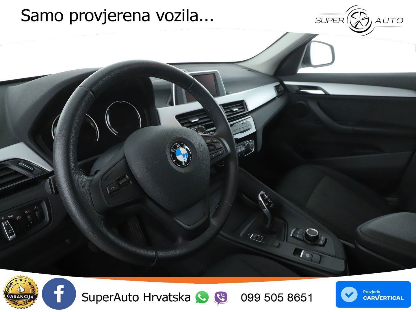 BMW X1 20i (192 KS) Steptronic