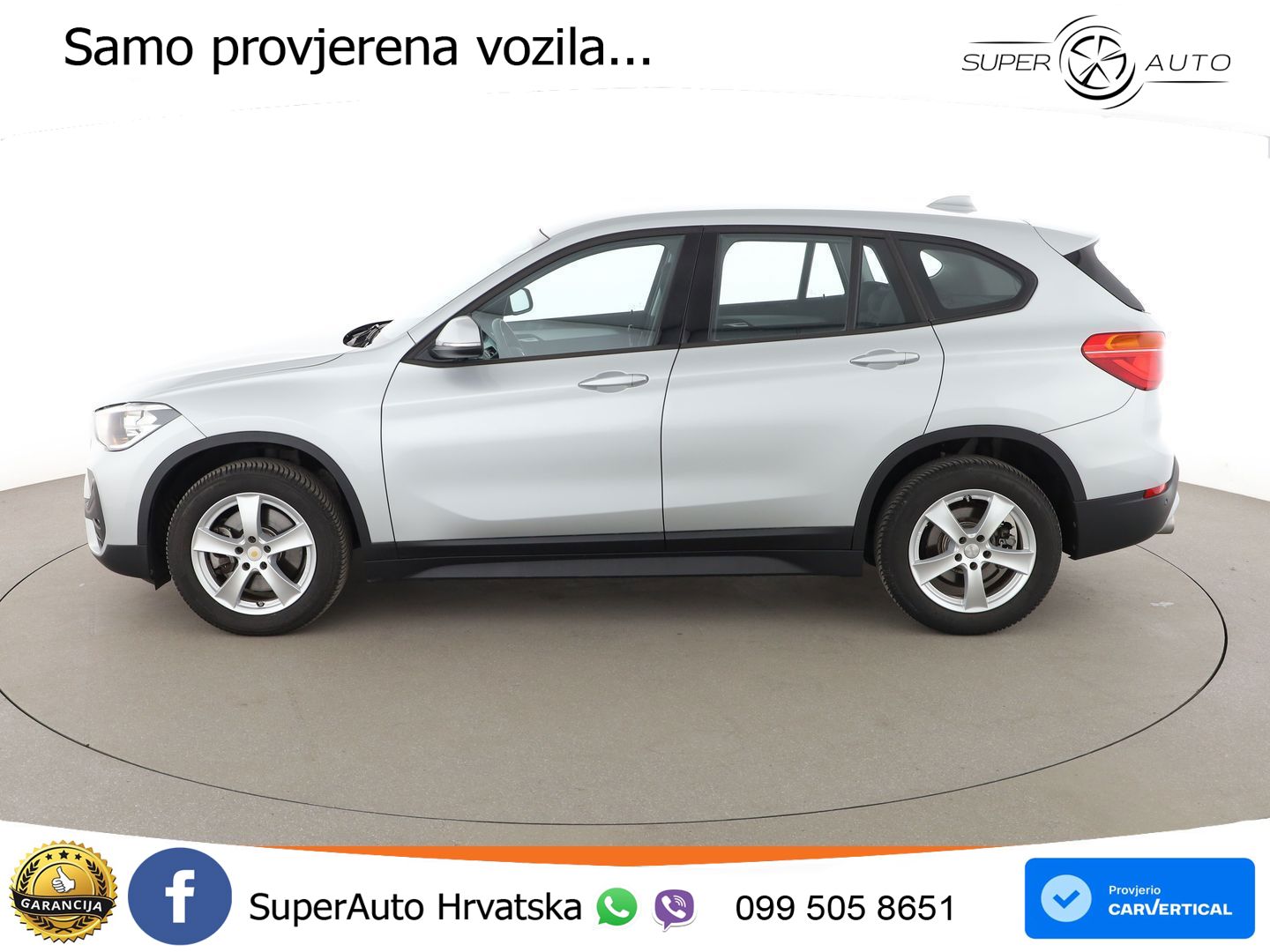 BMW X1 20i (192 KS) Steptronic