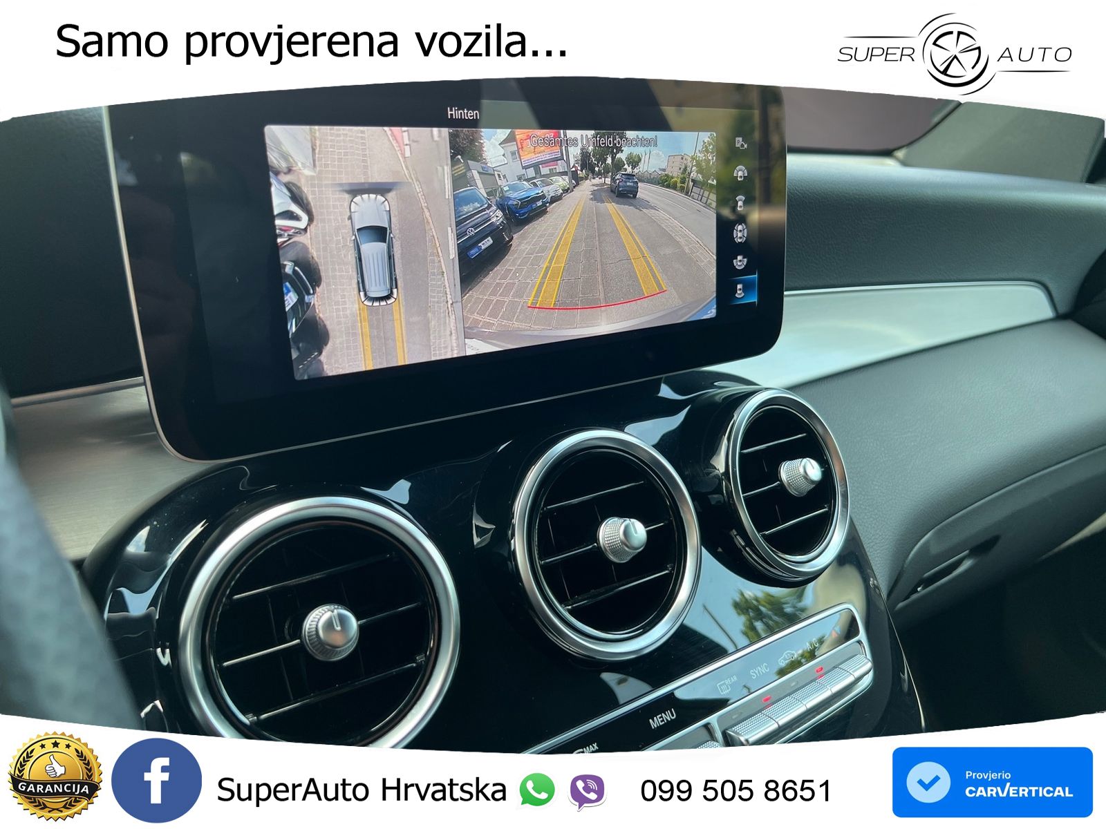 Mercedes GLC 220d (194 KS) 4MATIC G-TRONIC AMG