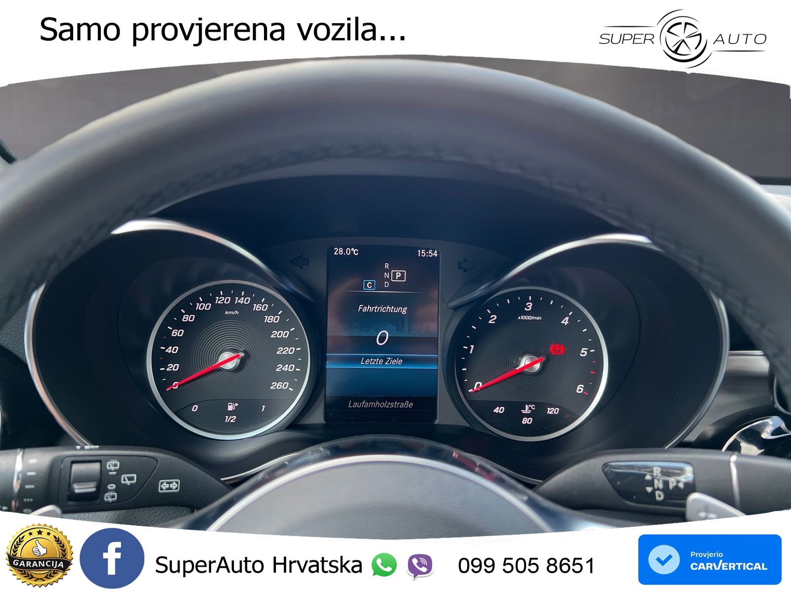 Mercedes GLC 220d (194 KS) 4MATIC G-TRONIC AMG