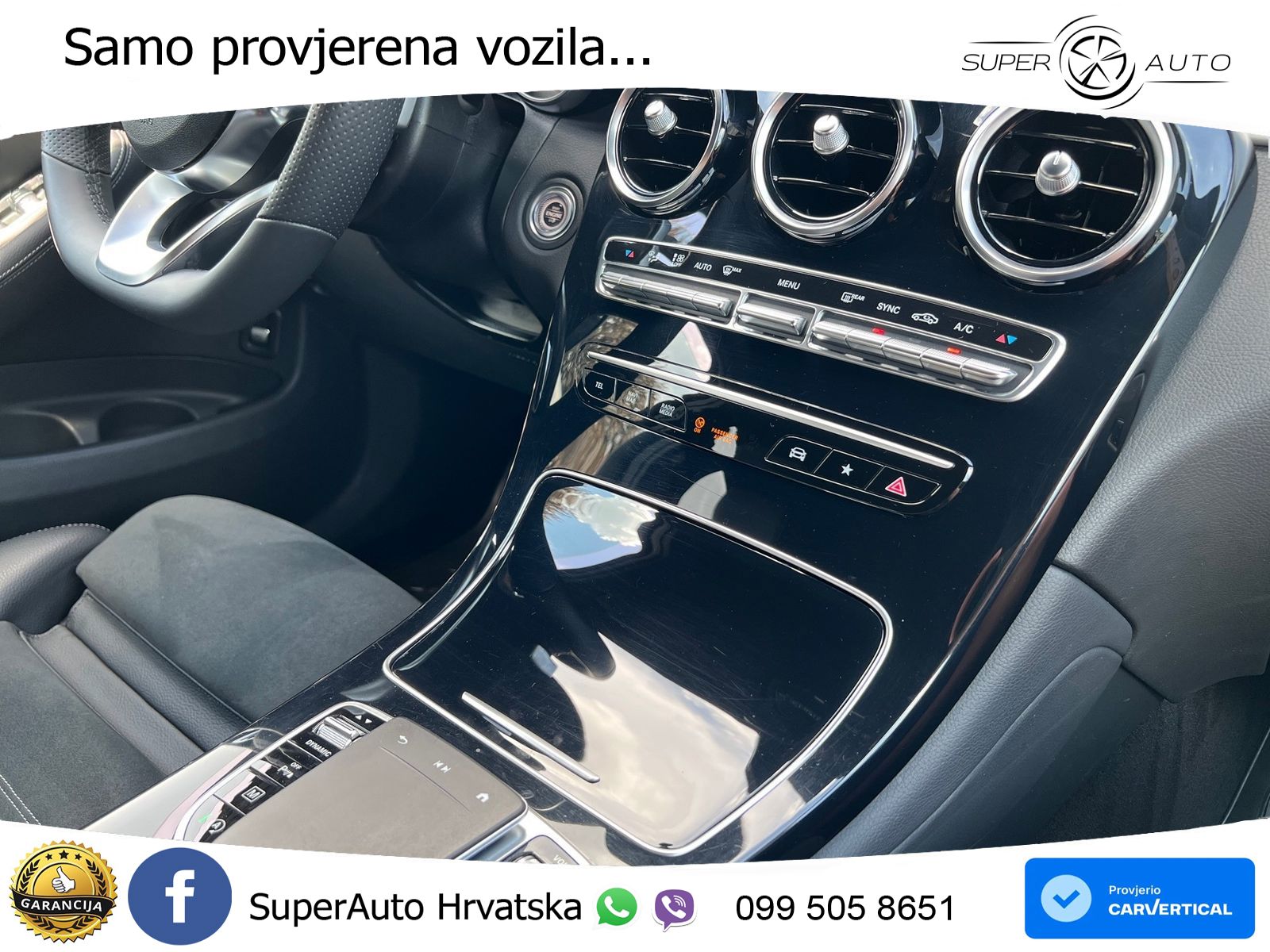 Mercedes GLC 220d (194 KS) 4MATIC G-TRONIC AMG
