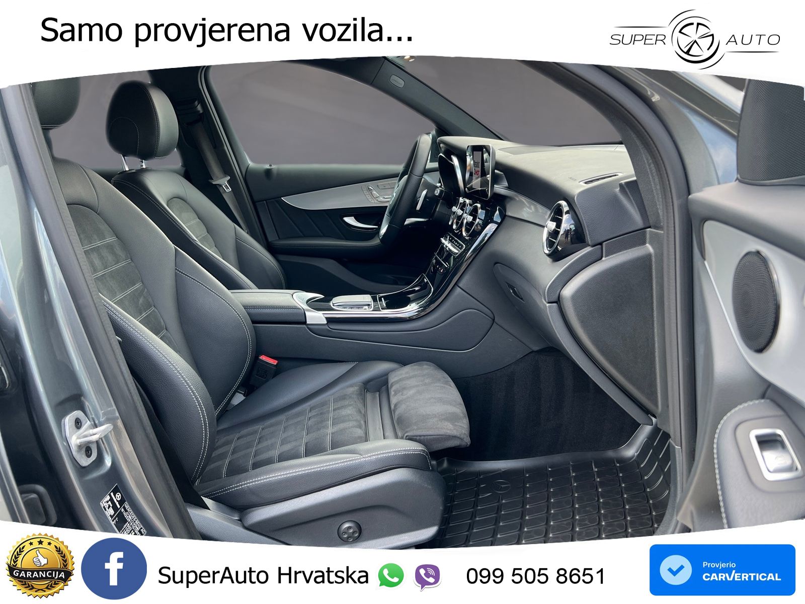 Mercedes GLC 220d (194 KS) 4MATIC G-TRONIC AMG