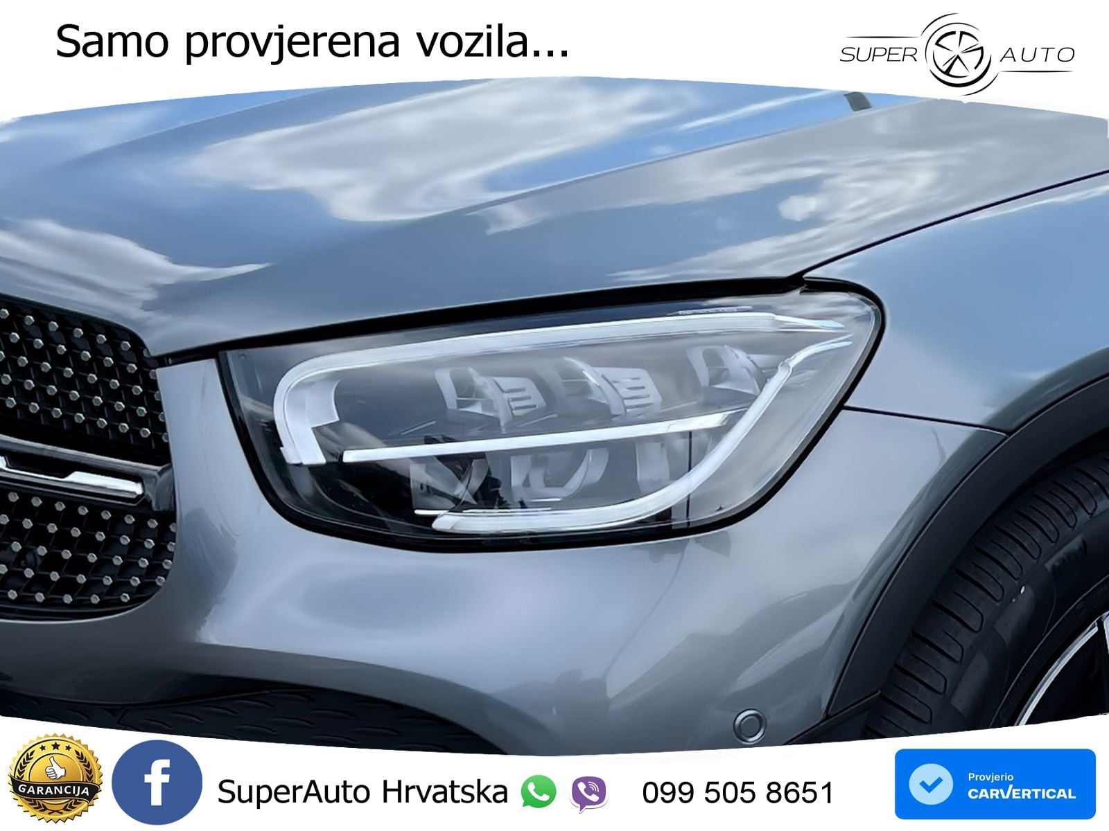 Mercedes GLC 220d (194 KS) 4MATIC G-TRONIC AMG