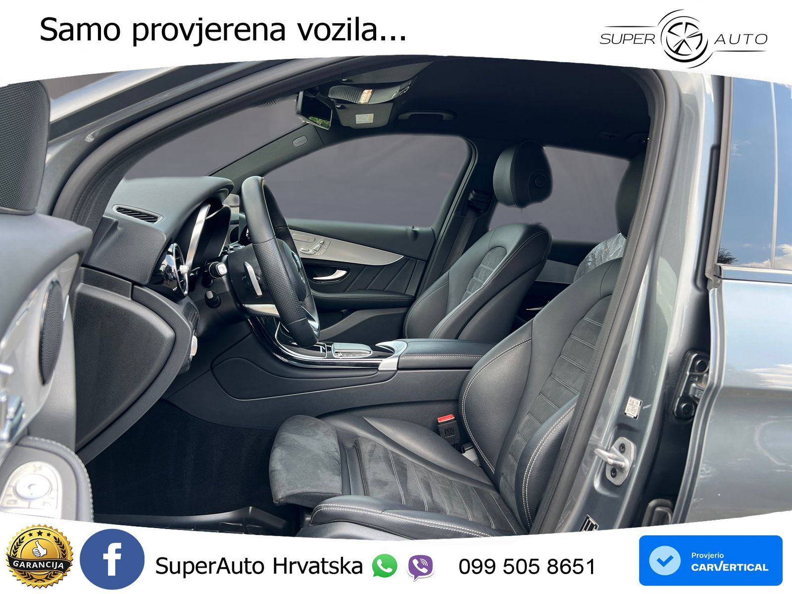 Mercedes GLC 220d (194 KS) 4MATIC G-TRONIC AMG