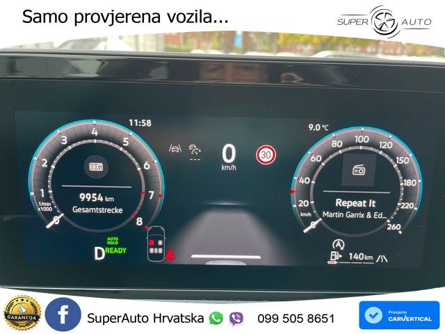 Volkswagen T-Roc 1.5 eTSI (150 KS)  DSG LED+GR SJED+ACC
