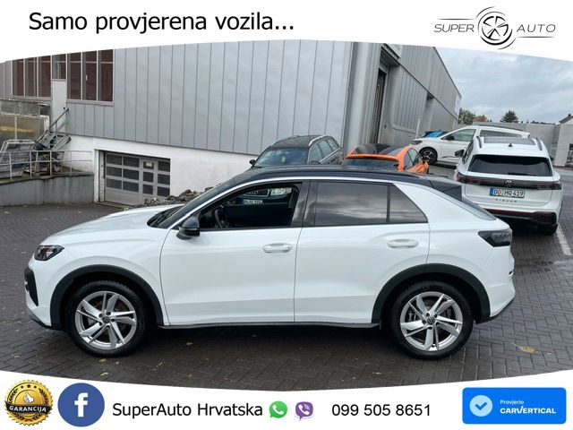 Volkswagen T-Roc 1.5 eTSI (150 KS)  DSG LED+GR SJED+ACC
