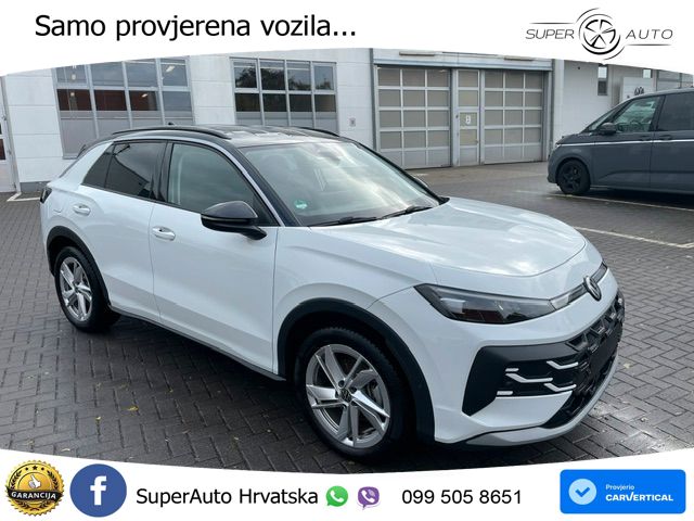 Volkswagen T-Roc 1.5 eTSI (150 KS)  DSG LED+GR SJED+ACC