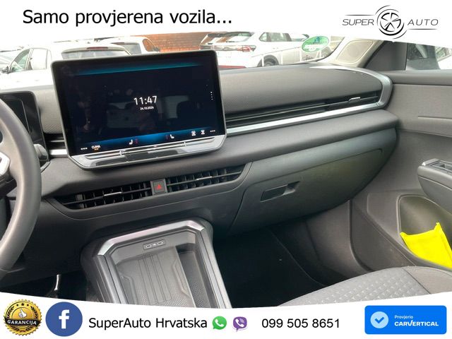 Volkswagen T-Roc 1.5 eTSI (150 KS)  DSG LED+GR SJED+ACC
