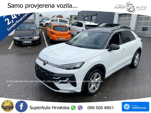 Volkswagen T-Roc 1.5 eTSI (150 KS)  DSG LED+GR SJED+ACC
