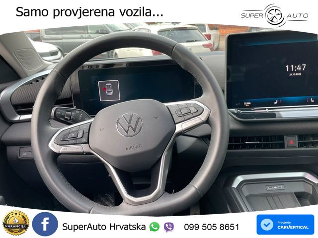 Volkswagen T-Roc 1.5 eTSI (150 KS)  DSG LED+GR SJED+ACC