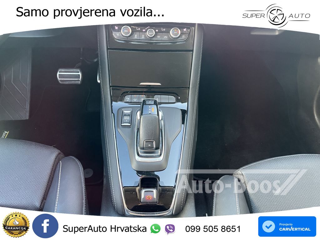 Opel Grandland 1.2i Turbo (130 KS) Automatic Elegance MATRIX+GR SJED+KAM