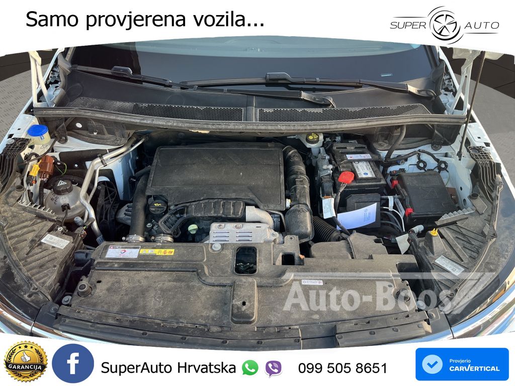 Opel Grandland 1.2i Turbo (130 KS) Automatic Elegance MATRIX+GR SJED+KAM