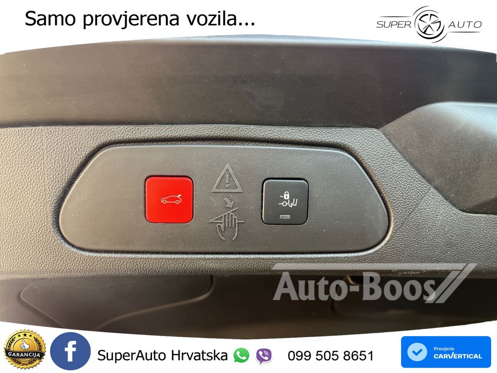 Opel Grandland 1.2i Turbo (130 KS) Automatic Elegance MATRIX+GR SJED+KAM