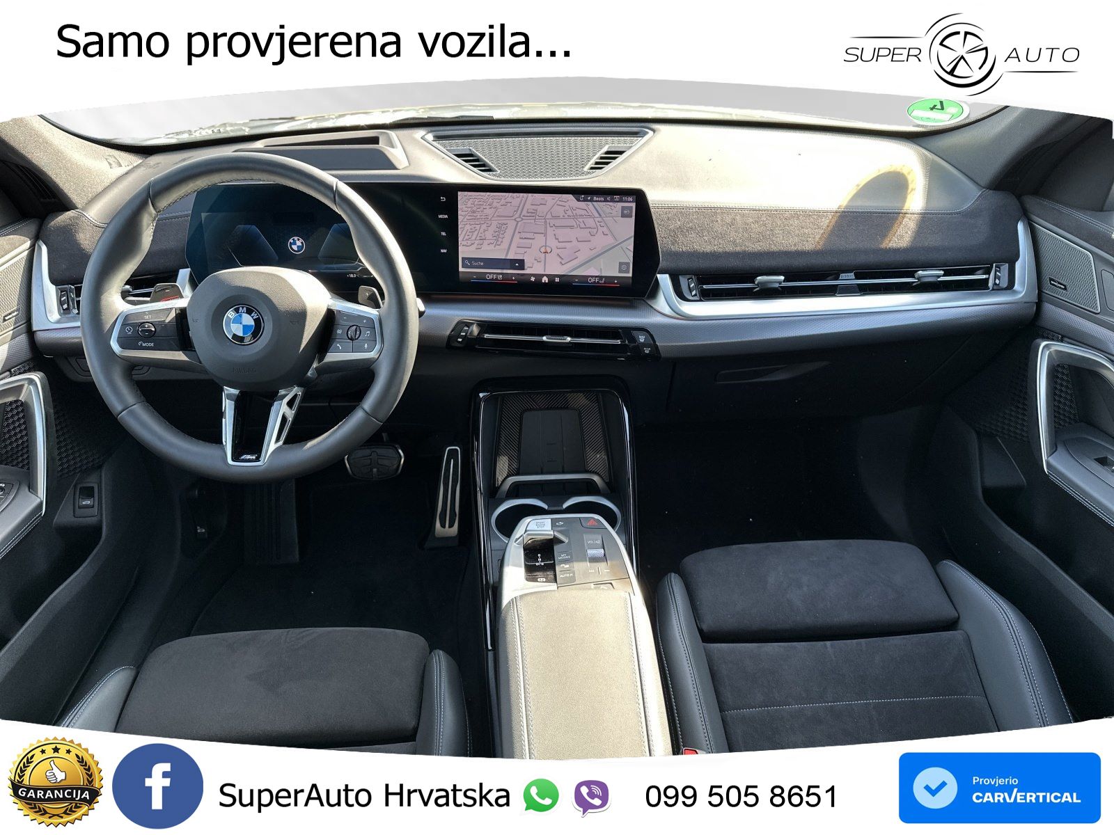 BMW X2 xDrive20d Steptronic M Sport LED+GR SJED+ACC