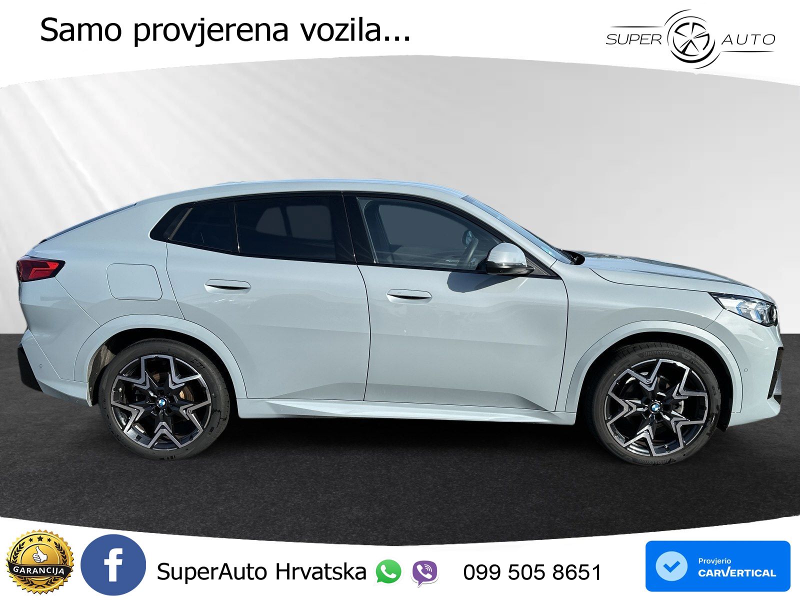 BMW X2 xDrive20d Steptronic M Sport LED+GR SJED+ACC