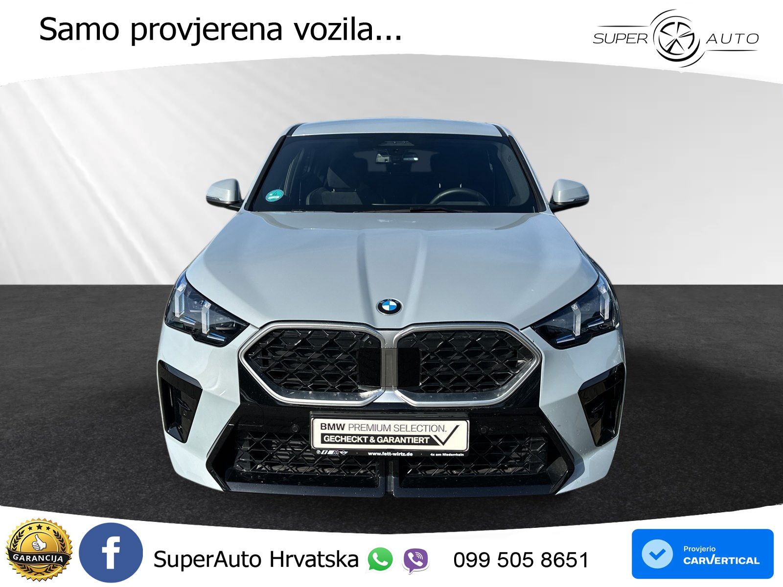 BMW X2 xDrive20d Steptronic M Sport LED+GR SJED+ACC
