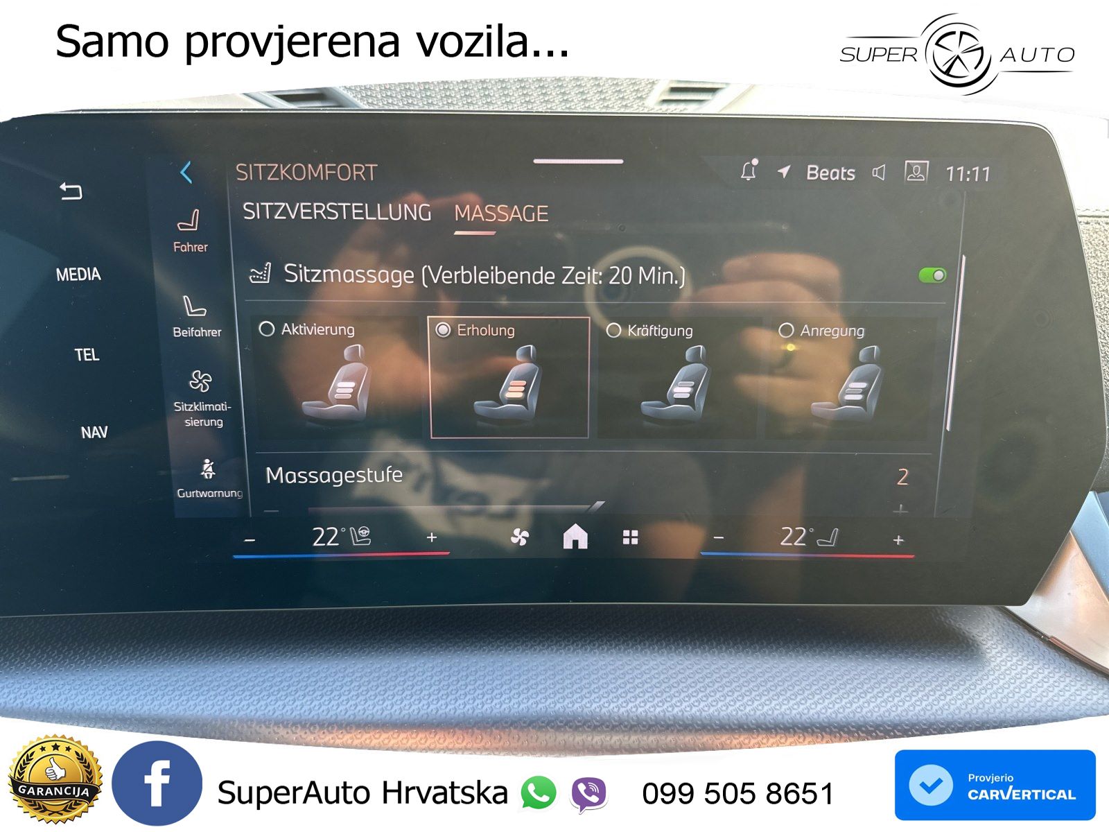 BMW X2 xDrive20d Steptronic M Sport LED+GR SJED+ACC
