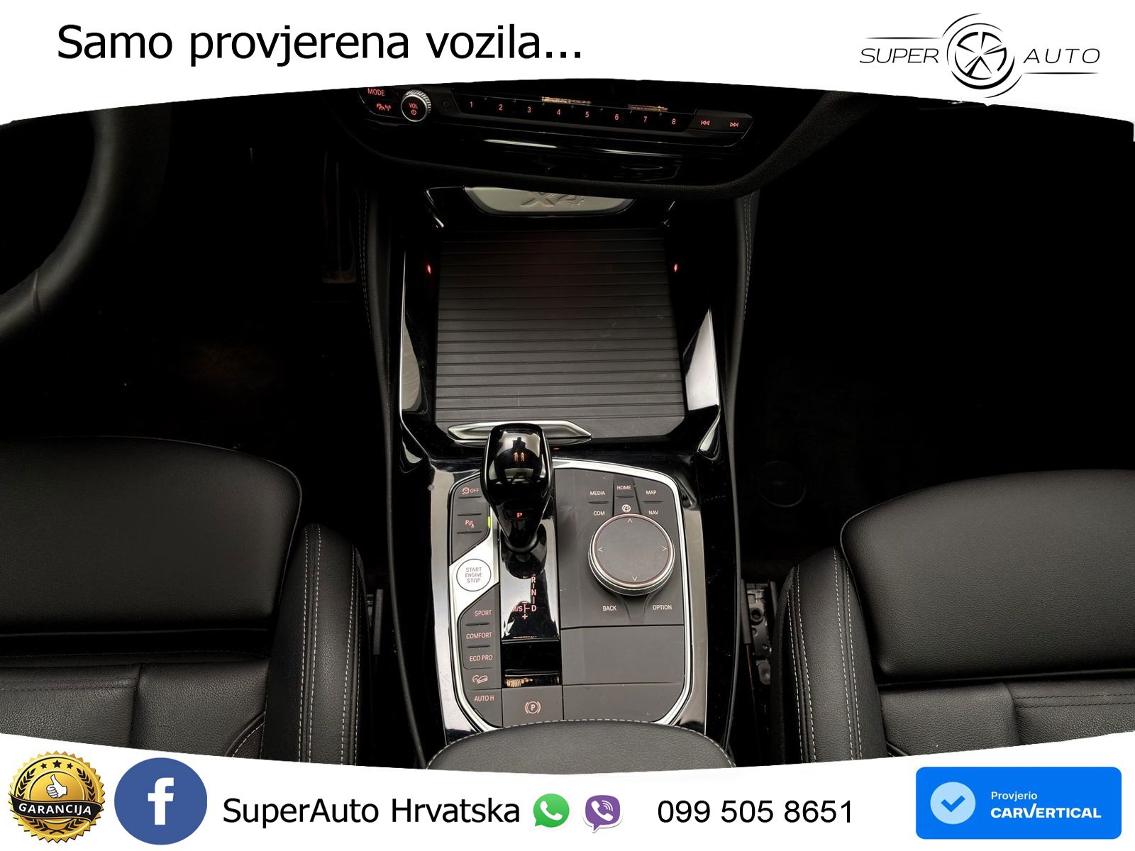 BMW X4 30d (286 KS) xDrive Steptronic M Sport LED+GR SJED+ACC
