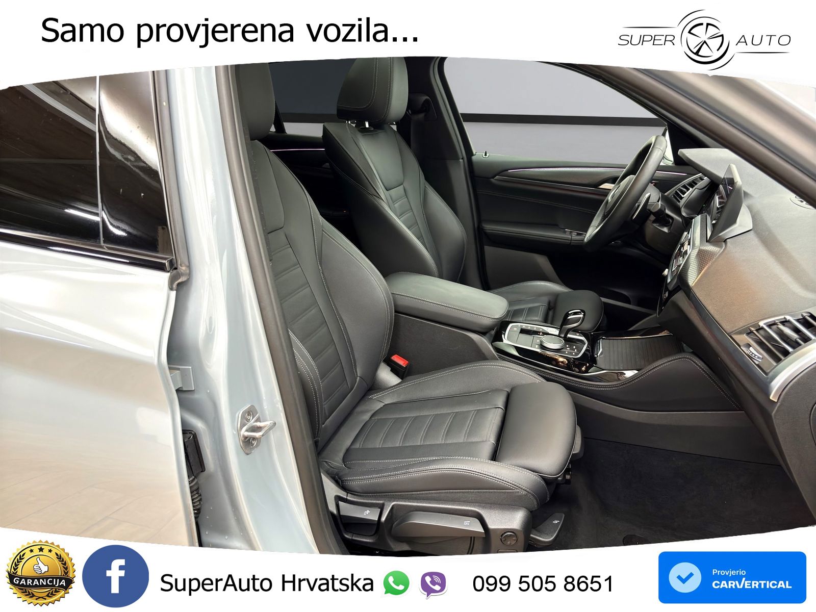 BMW X4 30d (286 KS) xDrive Steptronic M Sport LED+GR SJED+ACC