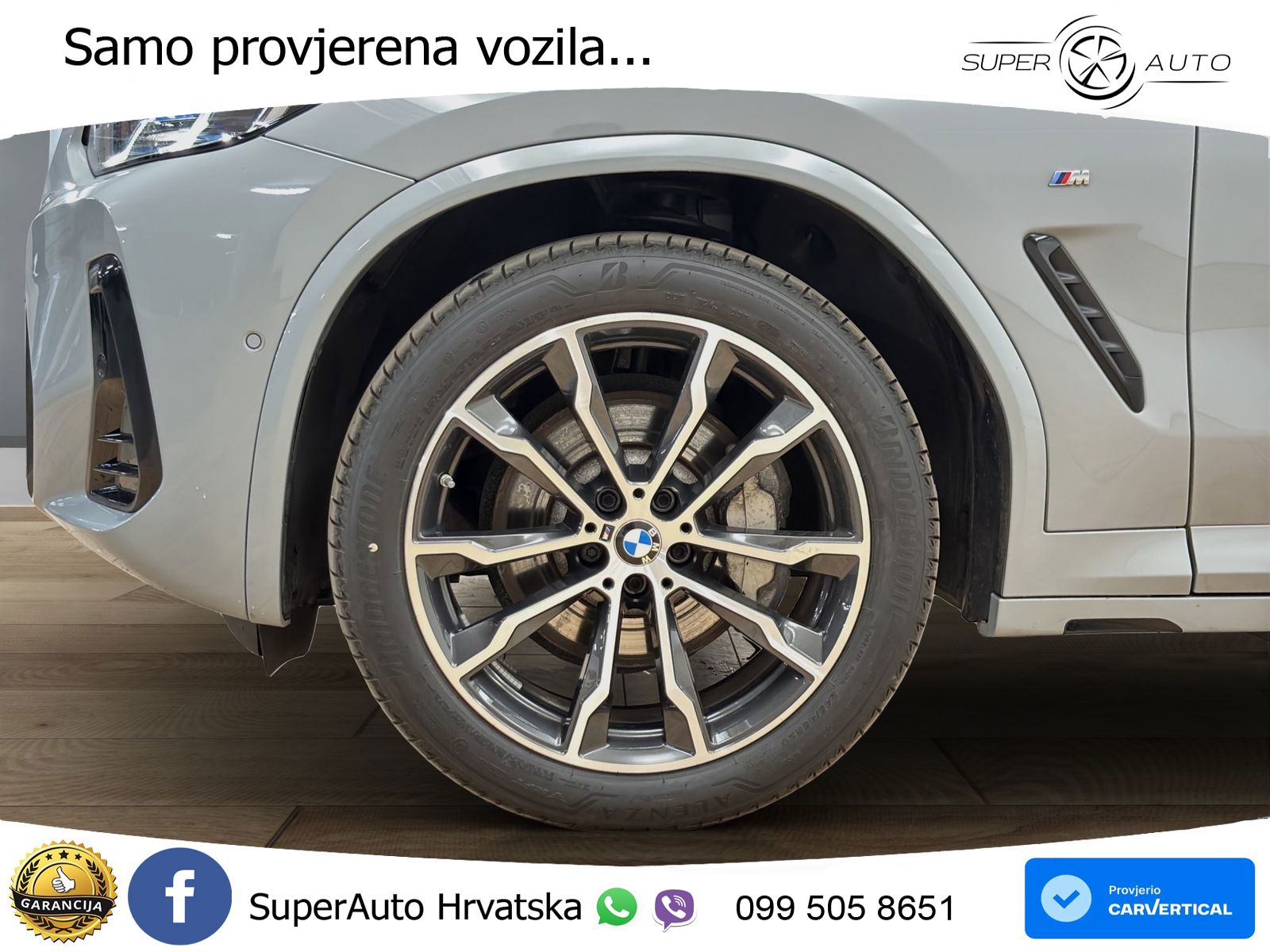 BMW X4 30d (286 KS) xDrive Steptronic M Sport LED+GR SJED+ACC
