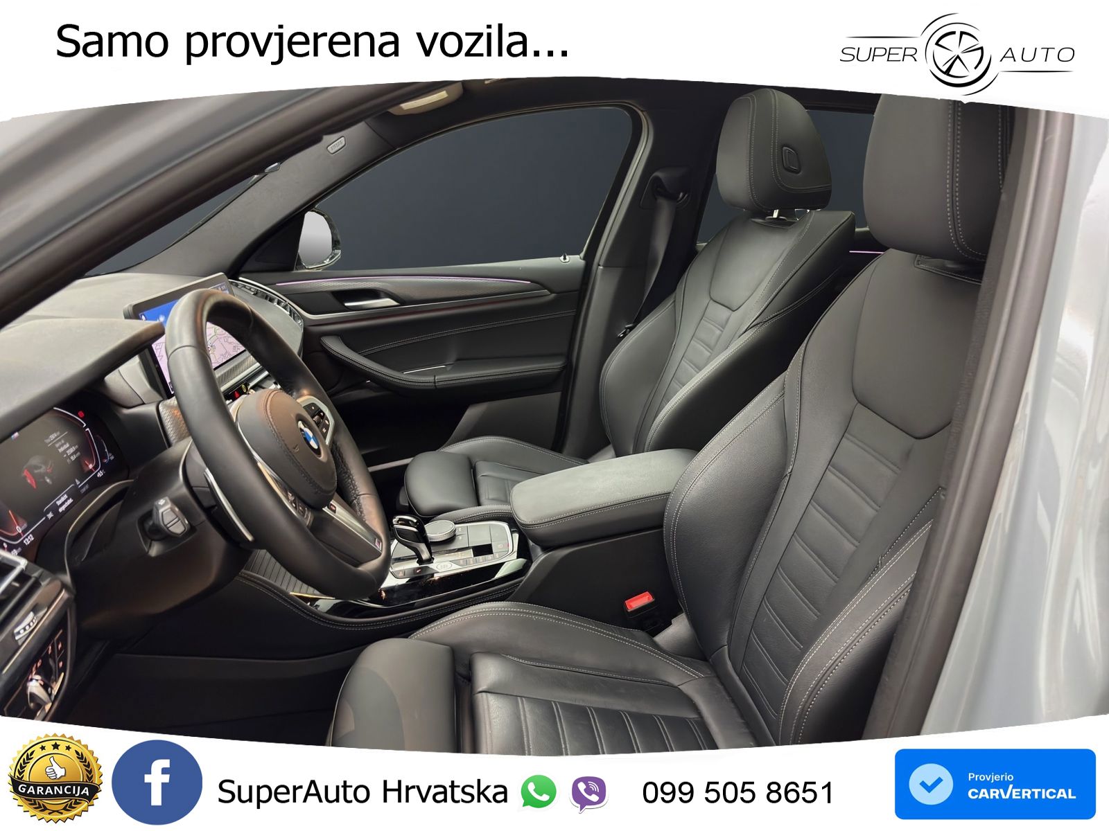 BMW X4 30d (286 KS) xDrive Steptronic M Sport LED+GR SJED+ACC