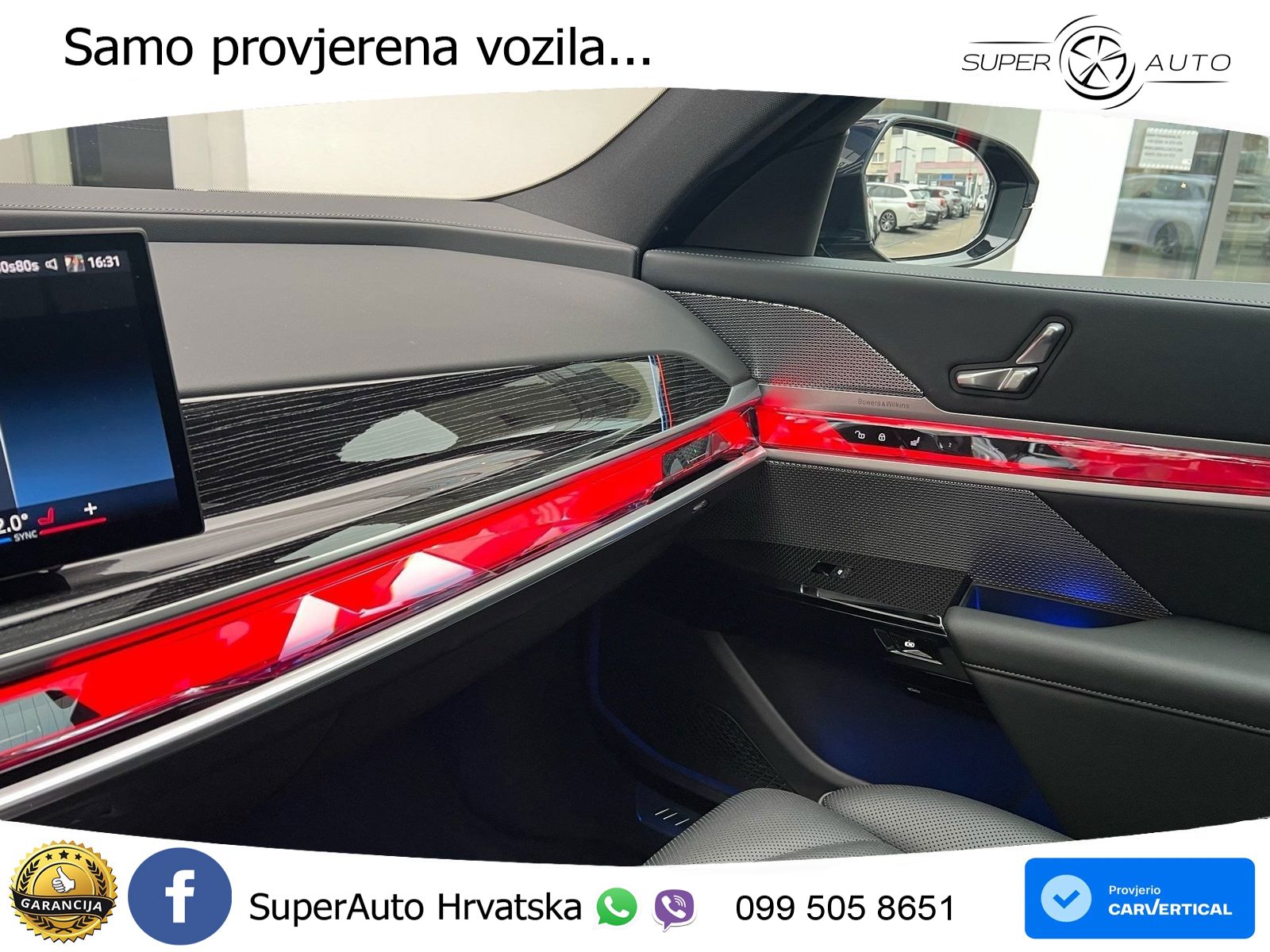 BMW 740d (299 KS) xDrive Steptronic M Sport ACC+HEAD+4xGR SJED+360+PANO