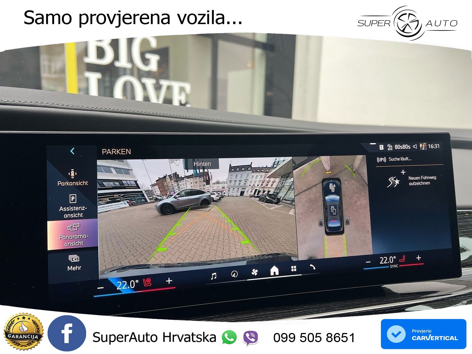 BMW 740d (299 KS) xDrive Steptronic M Sport ACC+HEAD+4xGR SJED+360+PANO
