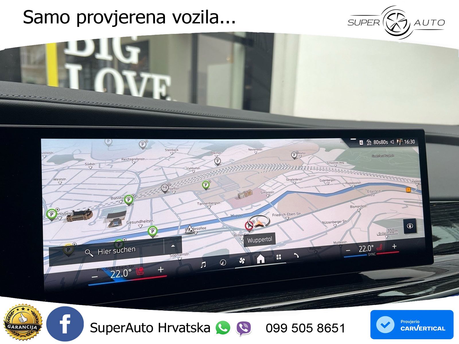 BMW 740d (299 KS) xDrive Steptronic M Sport ACC+HEAD+4xGR SJED+360+PANO