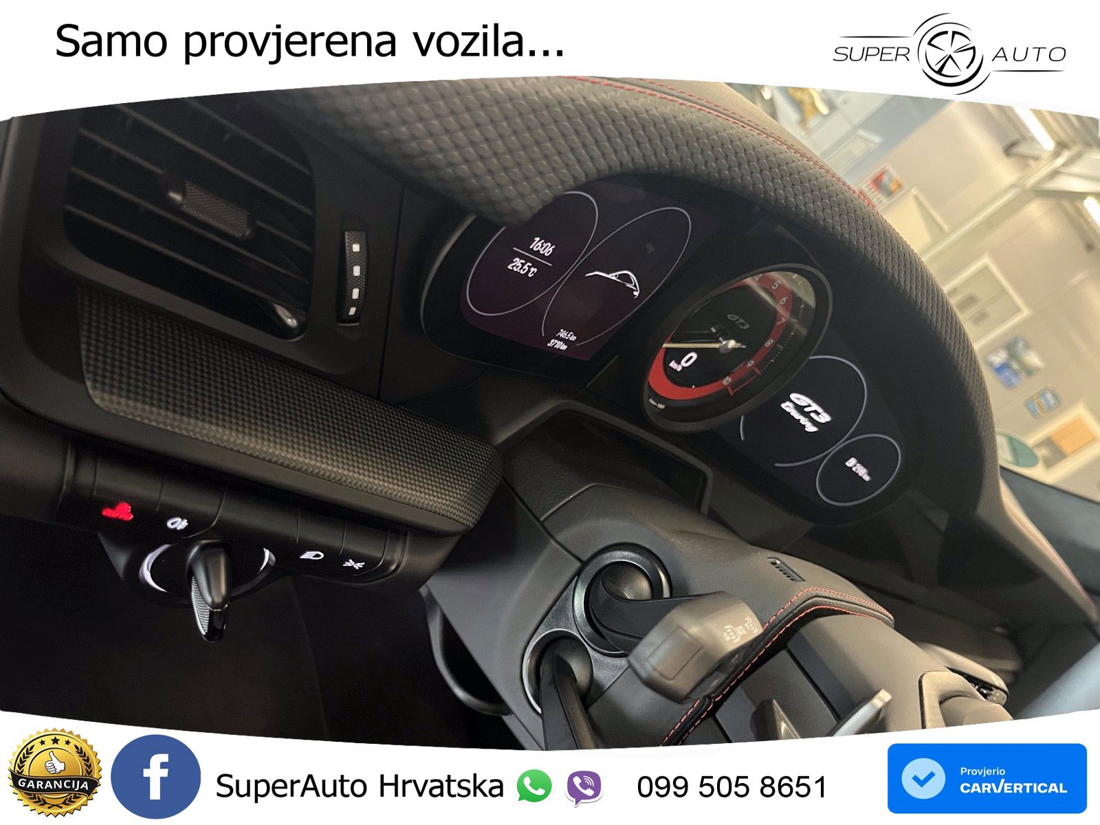 Porsche 911 GT3 4.0 (510 KS) PDK Touring-Paket