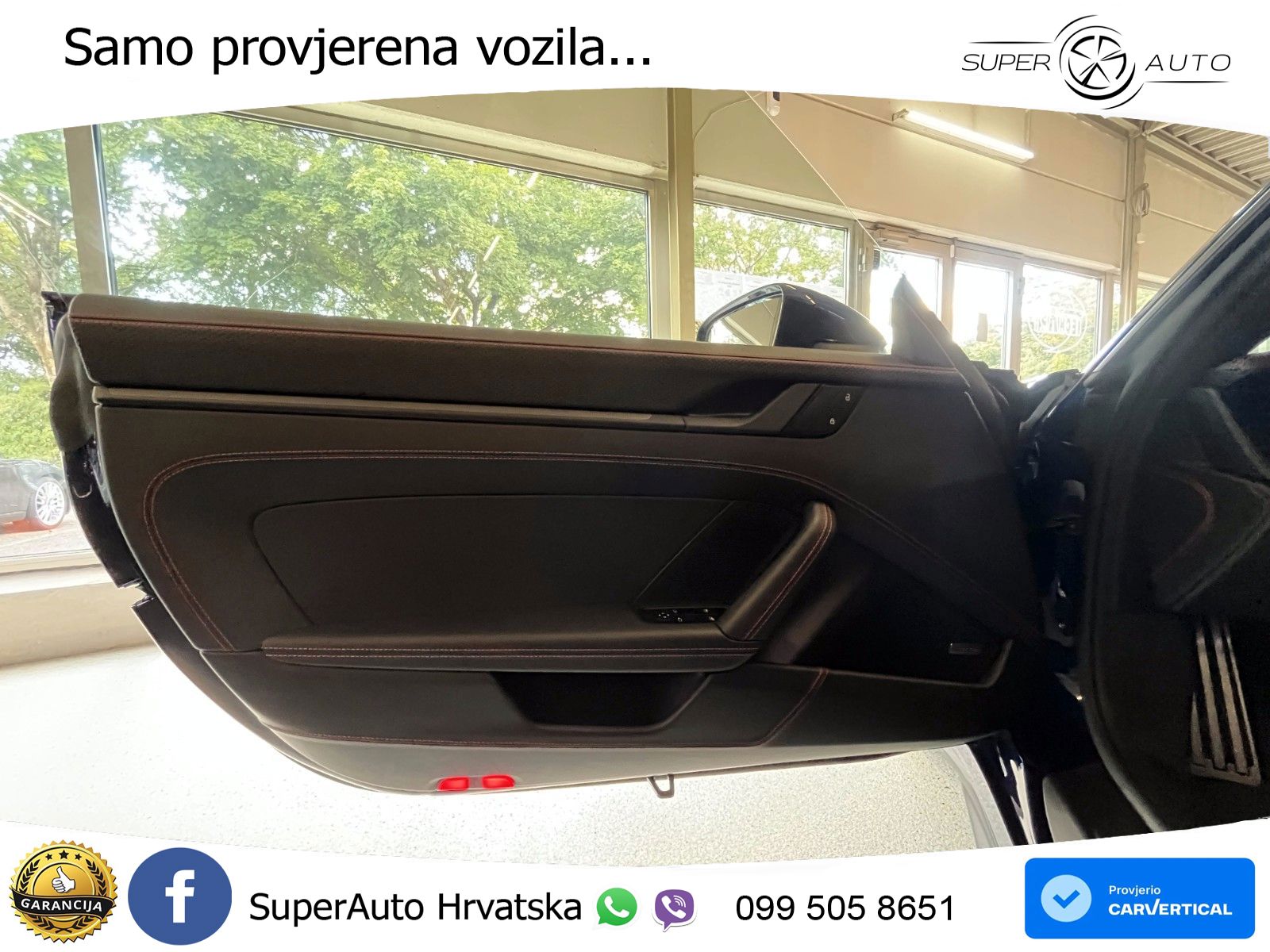 Porsche 911 GT3 4.0 (510 KS) PDK Touring-Paket