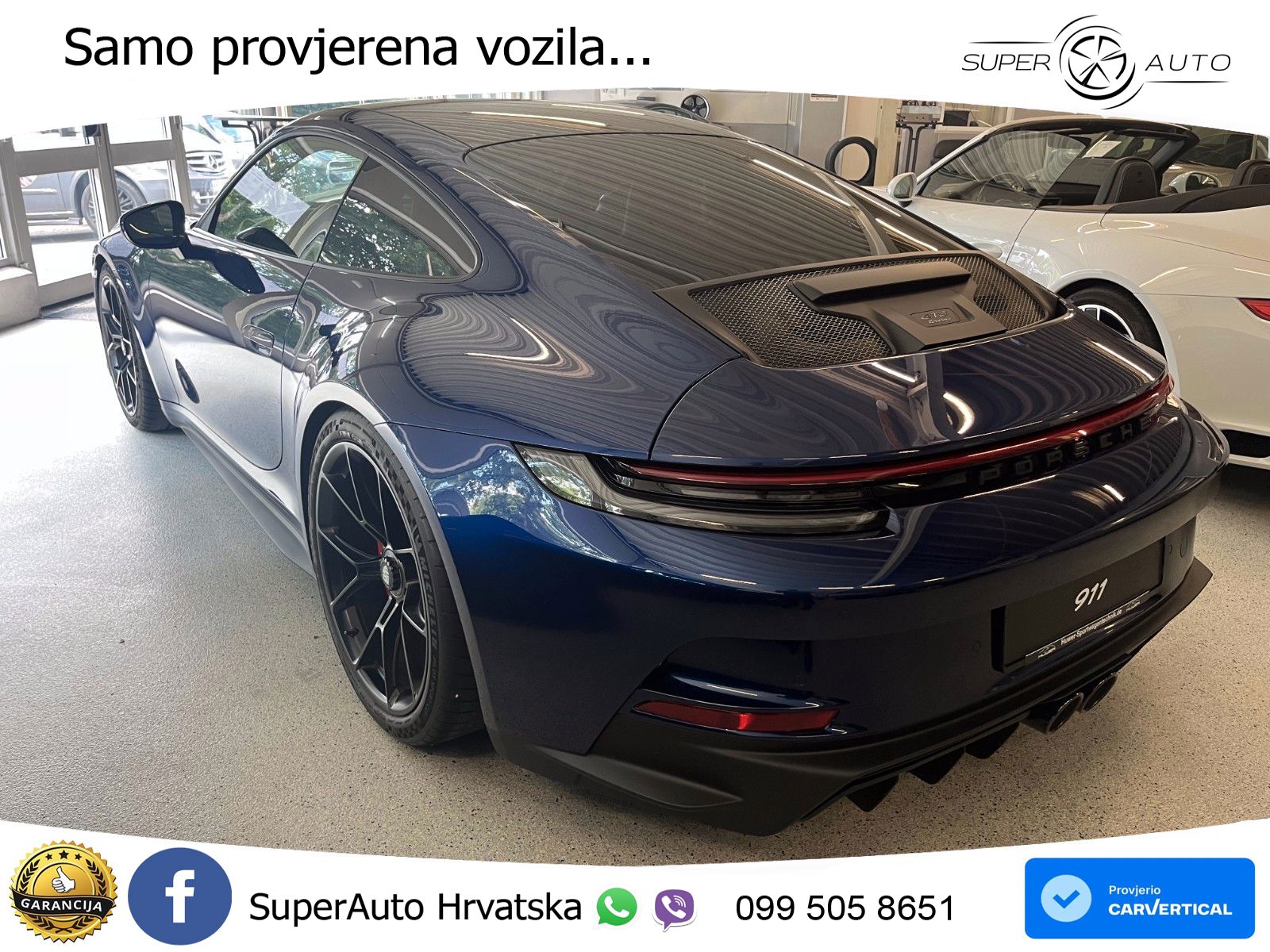 Porsche 911 GT3 4.0 (510 KS) PDK Touring-Paket