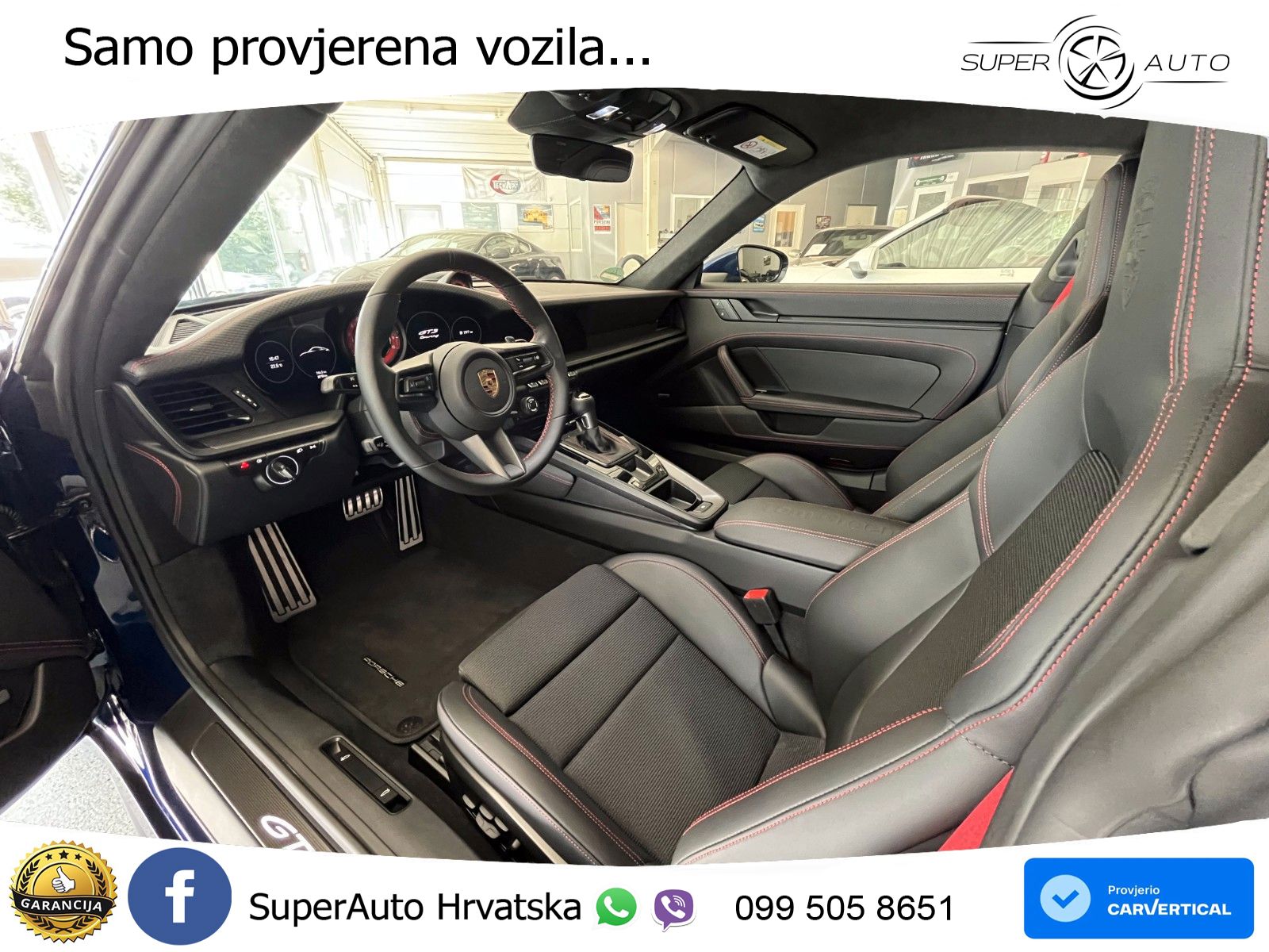 Porsche 911 GT3 4.0 (510 KS) PDK Touring-Paket