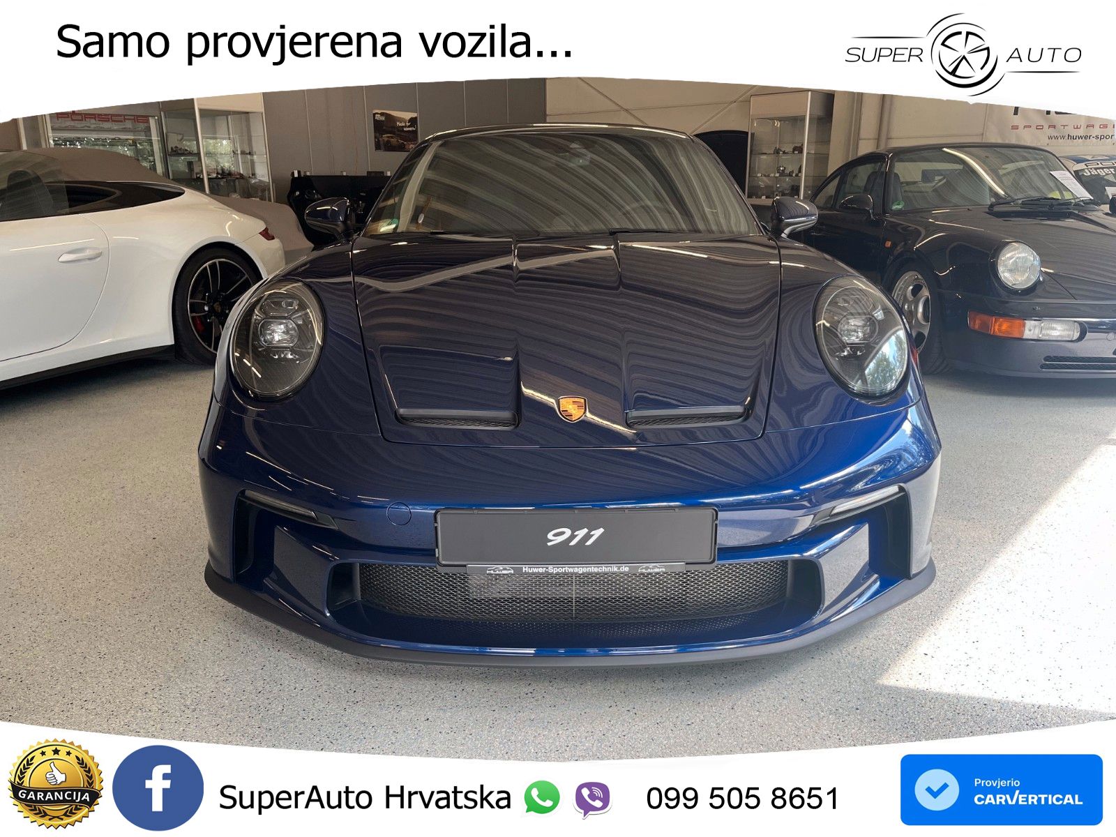 Porsche 911 GT3 4.0 (510 KS) PDK Touring-Paket