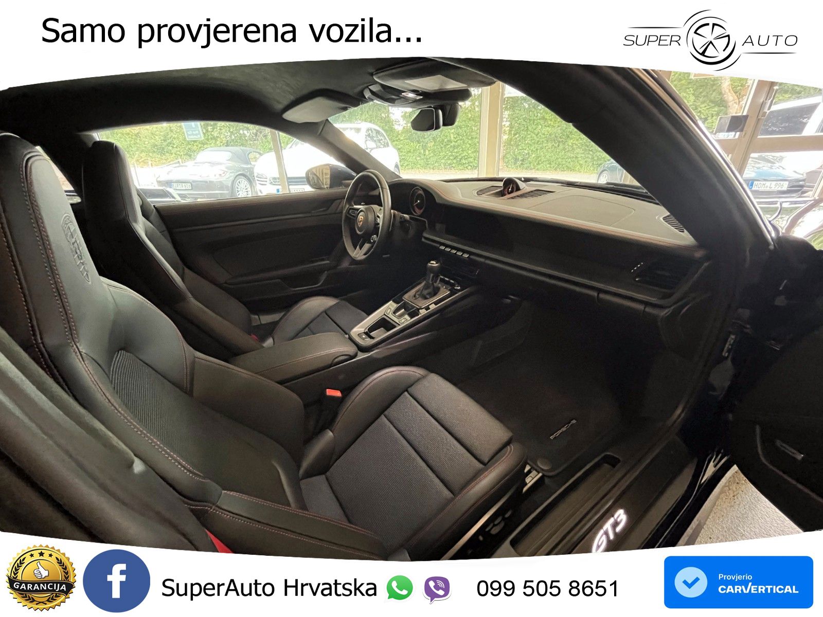 Porsche 911 GT3 4.0 (510 KS) PDK Touring-Paket