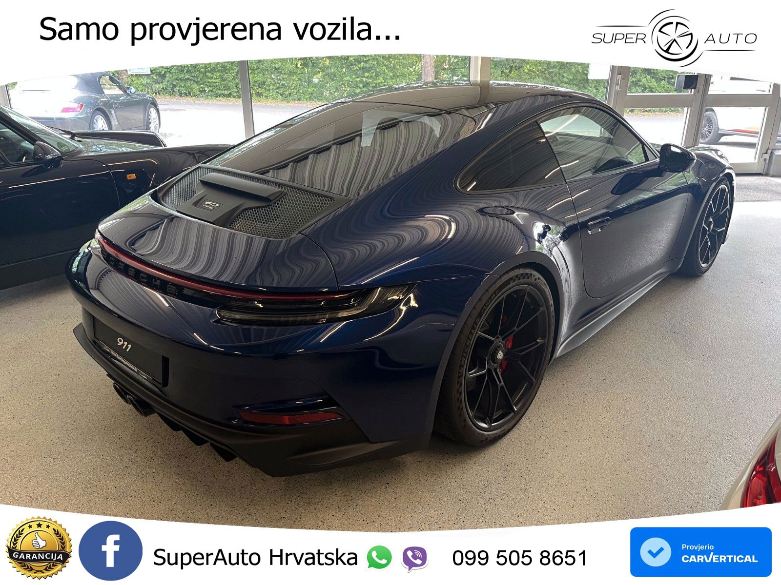 Porsche 911 GT3 4.0 (510 KS) PDK Touring-Paket