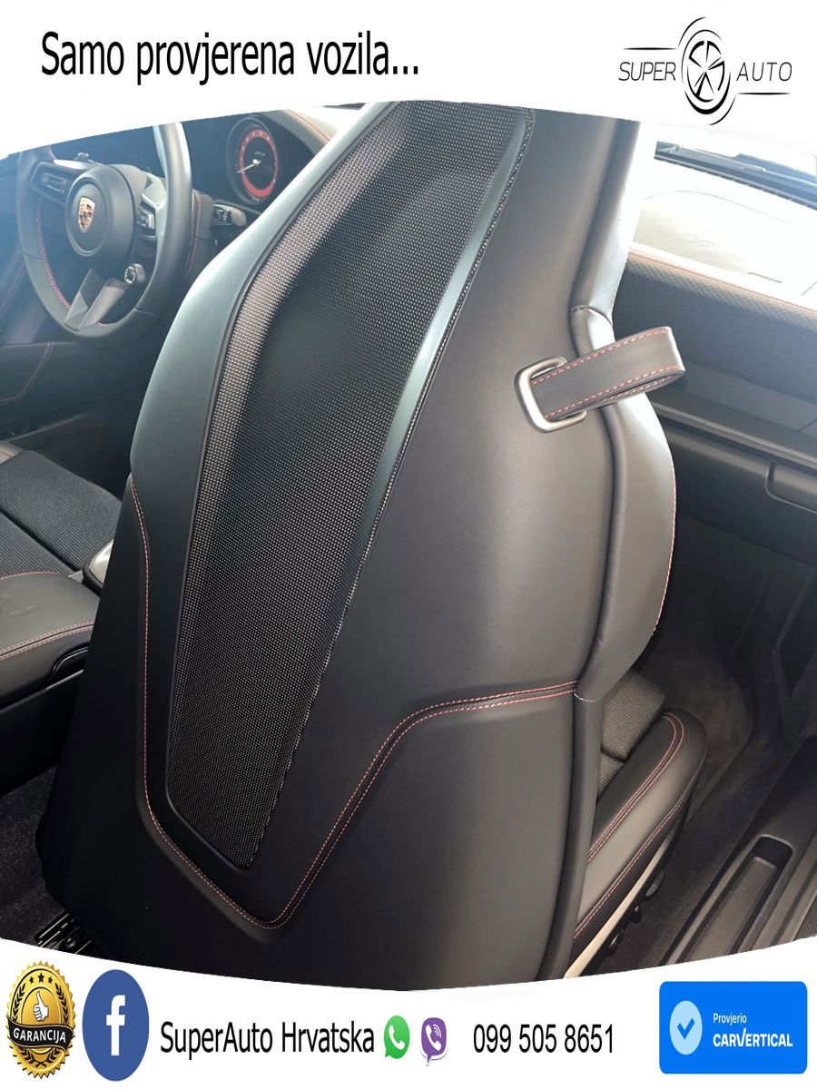 Porsche 911 GT3 4.0 (510 KS) PDK Touring-Paket