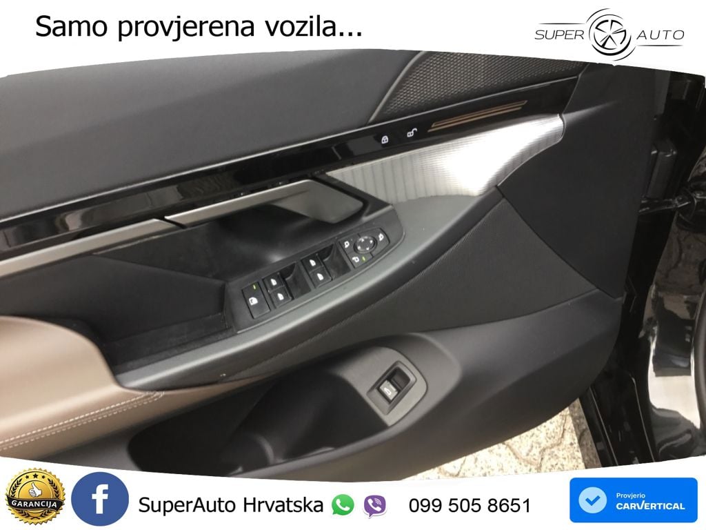 BMW 520d Touring (197 KS) xDrive Steptronic M Sport