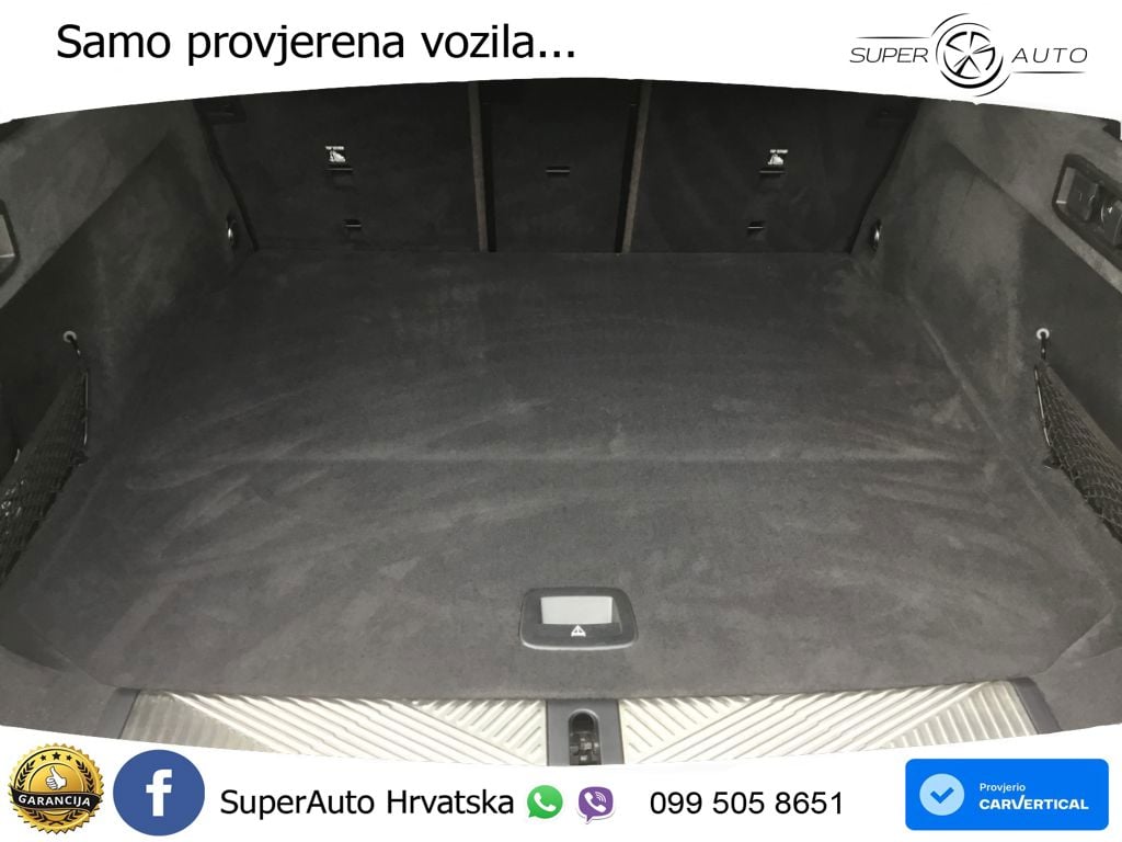 BMW 520d Touring (197 KS) xDrive Steptronic M Sport